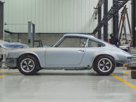 Drive Straat 1982 Porsche 911 SC Blue 9114103164 - Assembly